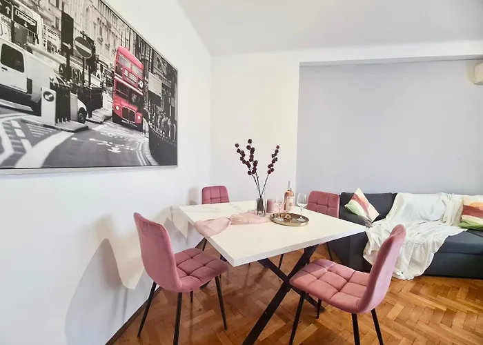 Appartement Piata Romana With Balcony